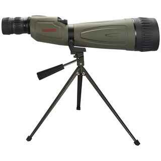 Foto 4 | Spotting Scope Tasco 15 a 45x50 Verde Fc con Trípode y Estuche