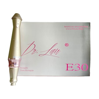Foto 4 | Pluma Avanzada de Microneedling Dr. Lau E30 Clinicparts Rejuvenecimiento Facial Profesional en Casa