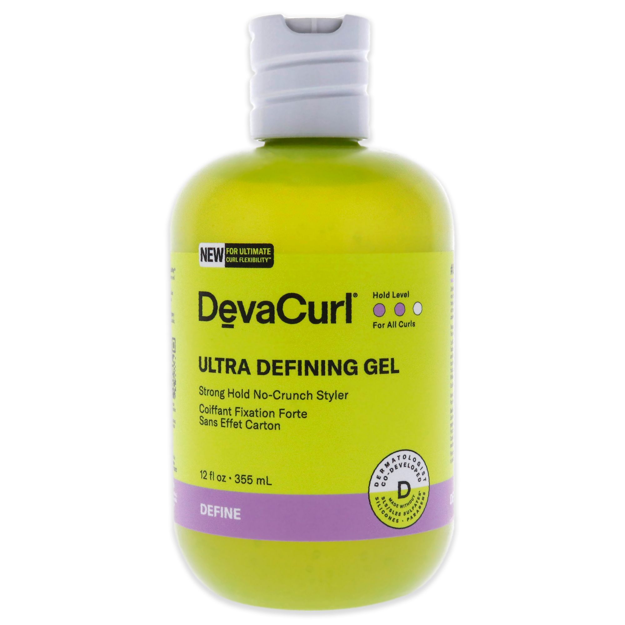 Venta Internacional- Gel Modelador para Cabello Devacurl para Cabello Rizado