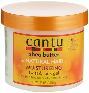 Foto 1 | Venta Internacional - Gel Cantu Twist & Lock Manteca de Karité Hidratante 384 ml