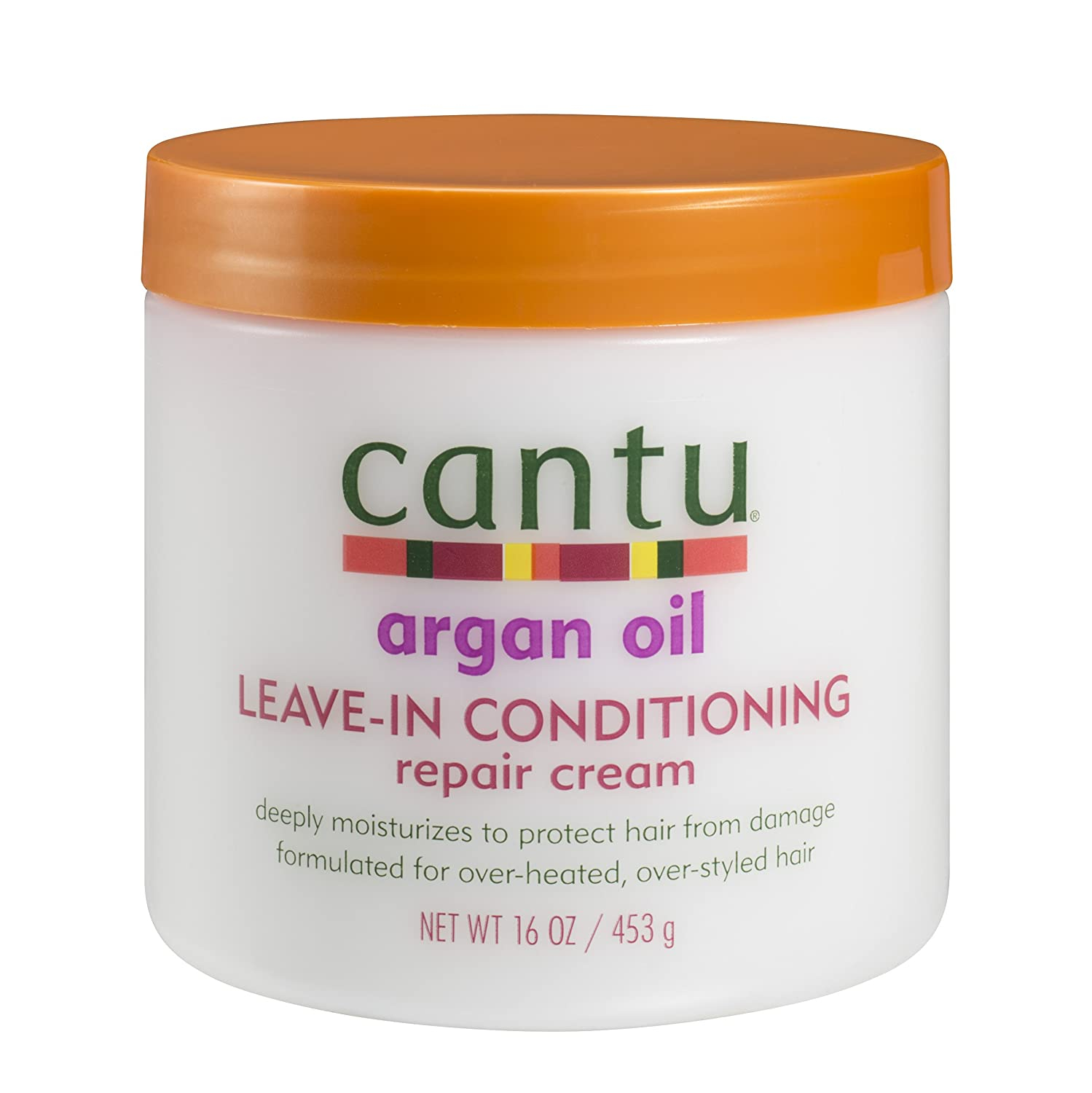 Venta Internacional - Crema Reparadora Acondicionadora Cantu con Aceite de Argán 453 ml