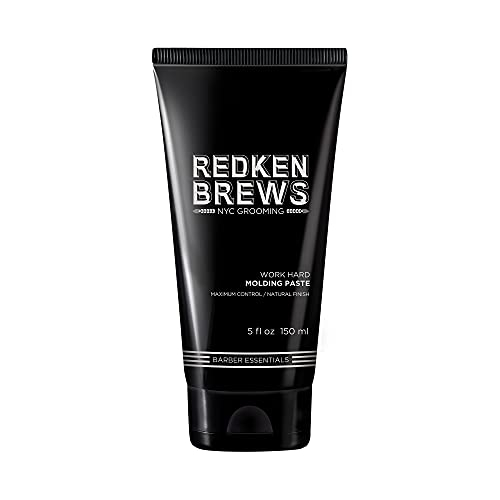 Foto 2 pulgar | Venta Internacional - Pasta Moldeadora Redken Brews para Hombre de Alta Fijación