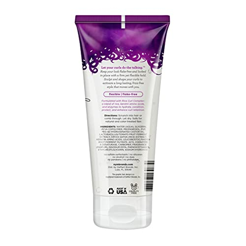 Foto 4 pulgar | Venta Internacional - Gel para el Cabello Not Your Mother's Curl Talk Frizz Control 180 ml 2 Unidades