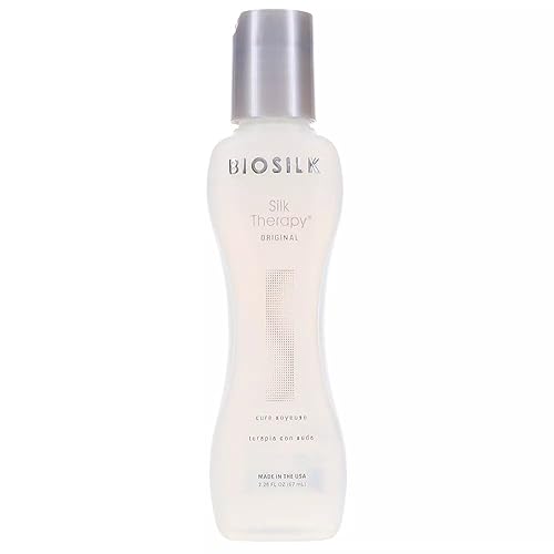 Venta Internacional - Cura Terapéutica Biosilk 2.26 Onzas Líquidas $719