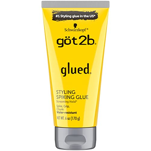 Foto 2 | Venta Internacional - Gel Para El Cabello Got2b, Peinado, Con Púas, 6 X 177 Ml, 1 X 37 Ml, Para Viajes