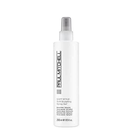 Foto 2 pulgar | Venta Internacional - Gel En Aerosol Suave Para Esculpir Paul Mitchell, Unisex