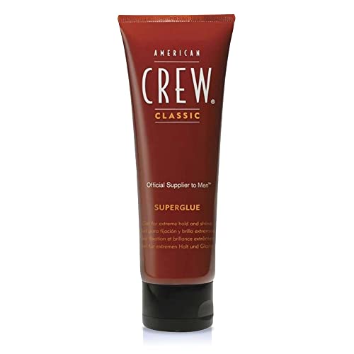 Foto 2 pulgar | Venta Internacional - Gel Para El Cabello De Hombre American Crew, Extreme Hold &