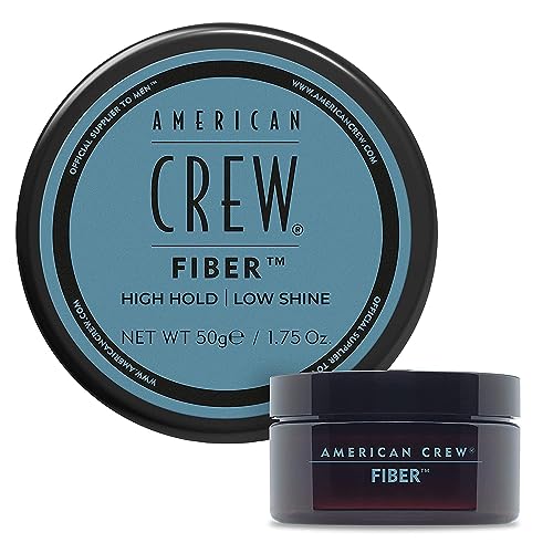 Venta Internacional - Fibra De Pelo Para Hombre American Crew (versión Antigua), G