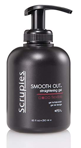 Foto 2 pulgar | Venta Internacional - Gel Alisador De Cabello Scruples Smooth Out (8.5 Oz), Antiar