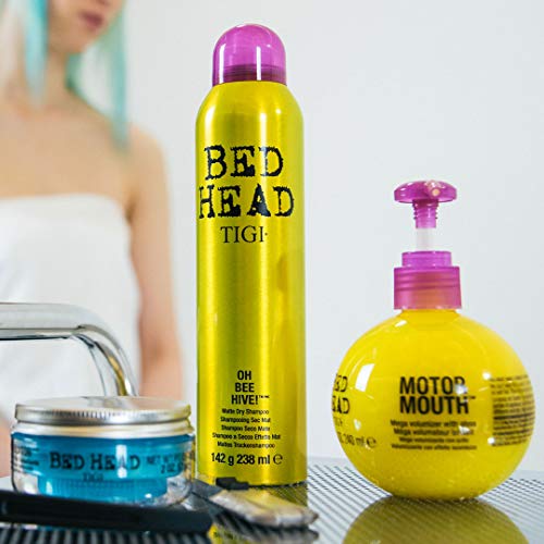 Foto 8 pulgar | Venta Internacional - Manipulador Tigi Bed Head, Pasta Texturizada, 2 Onzas/57 G