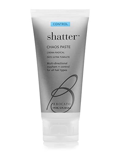 Venta Internacional - Pasta Para El Cabello Shatter Chaos | Gel Moldeador Y Estilizador