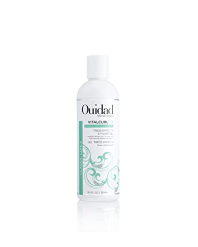 Venta Internacional - Gel Para Peinar Y Rizar Ouidad Vitalcurl+ Thress Effects, 8.