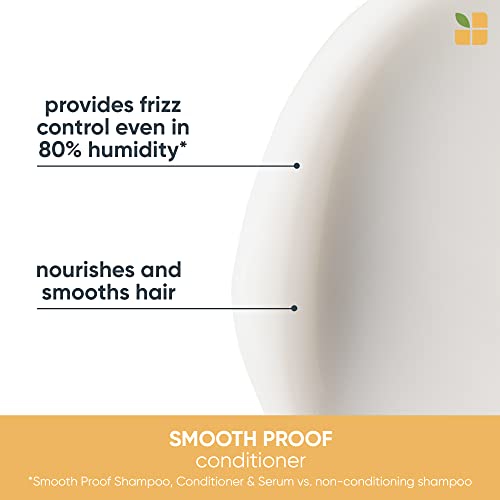 Foto 4 | Venta Internacional - Acondicionador Biolage Smooth Proof | Proporciona Control De