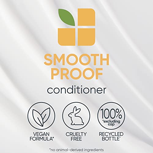 Foto 7 pulgar | Venta Internacional - Acondicionador Biolage Smooth Proof | Proporciona Control De