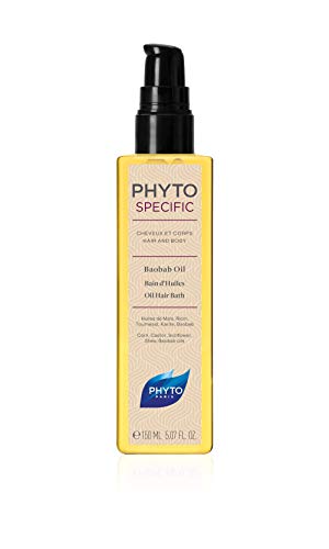 Venta Internacional - Aceite De Baobab Phyto Paris, Marrón, 150 Ml