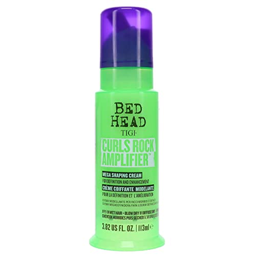 Venta Internacional - Crema Para Cabello Rizado Tigi Bed Head Curls Rock Amplifier