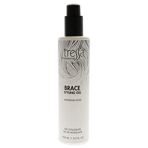 Venta Internacional - Gel De Peinado Tressa Brace, Para Una Fijación Firme, Volume