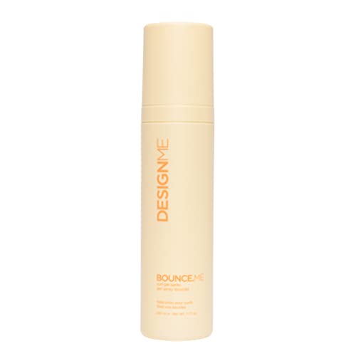 Venta Internacional - Spray En Gel Para Rizar Bounce.me De Designme | Anti Frizz S