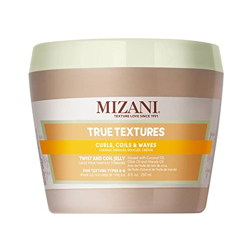 Venta Internacional - Gelatina Mizani True Textures Twist And Coil | Texto Táctil