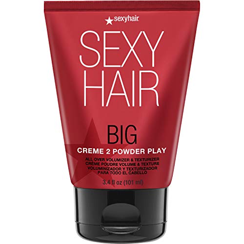 Venta Internacional - Voluminizer Y T Sexyhair Big Crème To Powder Play All Over