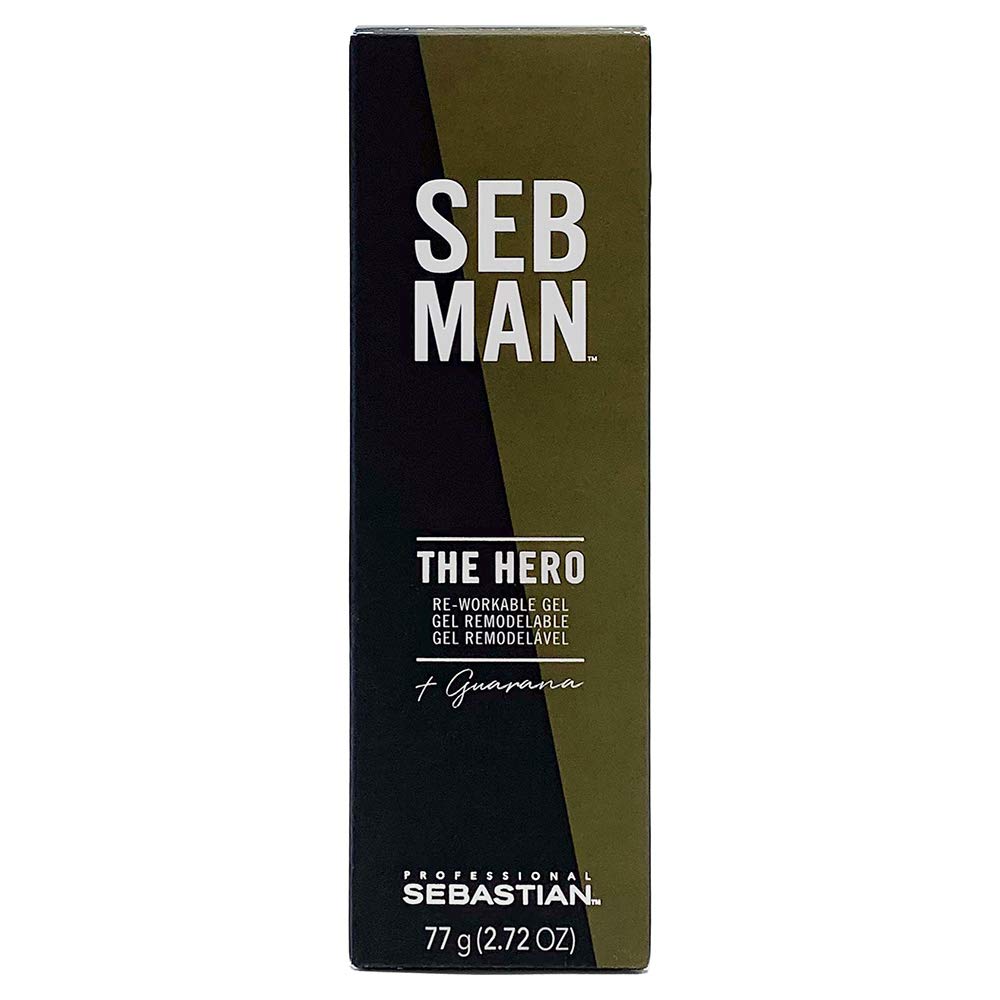 Foto 2 pulgar | Venta Internacional - Sebastian, Seb Man The Hero, Reutilizable Para Hombres