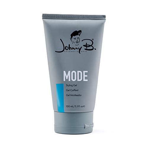 Venta Internacional - Gel Para Peinar El Cabello Johnny B. Mode, 3.3 Oz.