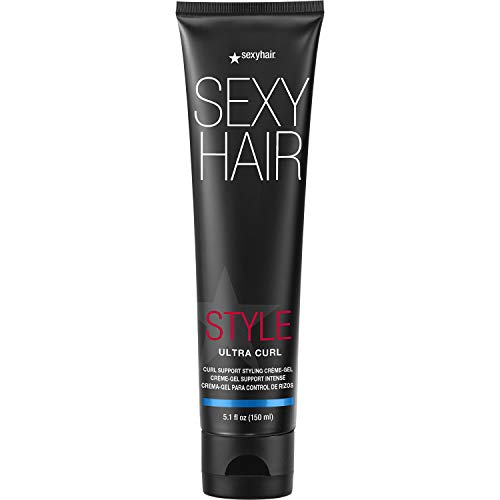 Foto 2 pulgar | Venta Internacional - Crema Y Gel Para Peinar Sexyhair Style Ultra Curl Support, 5