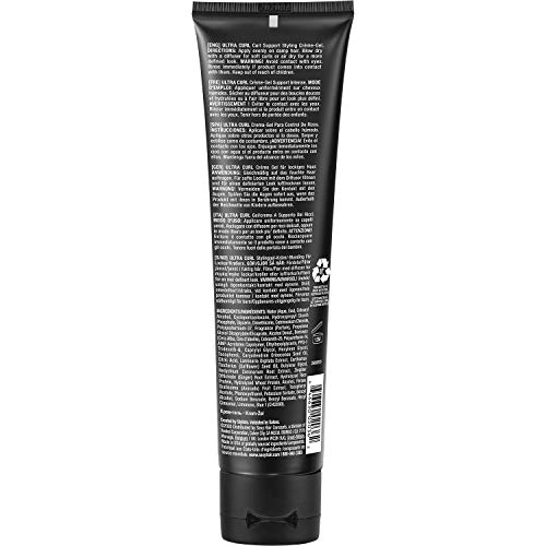 Foto 3 pulgar | Venta Internacional - Crema Y Gel Para Peinar Sexyhair Style Ultra Curl Support, 5