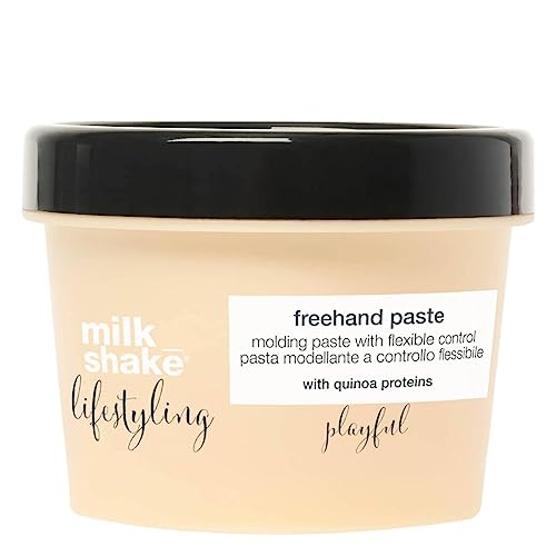 Venta Internacional - Pasta Para Manos Alzadas Milk_shake Lifestyling, 3.4 Onzas L