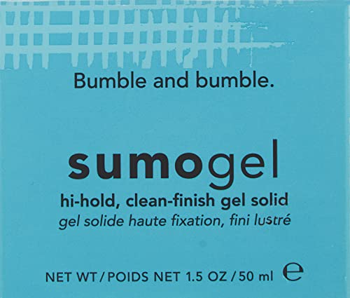 Foto 3 pulgar | Venta Internacional - Sumogel Bumble And Bumble Para Gel Unisex, 1.5 Onzas