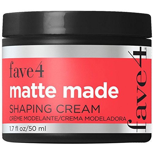 Venta Internacional - Crema Moldeadora Mate Fave4, Ligera