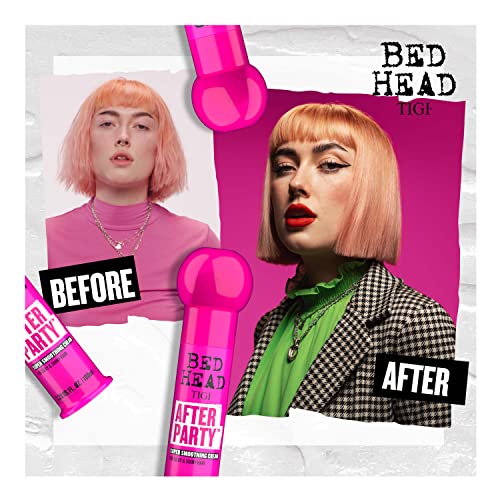 Foto 5 | Venta Internacional - Crema Suavizante Tigi Bed Head After Party Para Cabello Bril