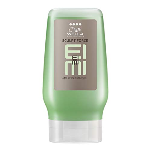 Gel Esponjoso Extra Fuerte Wella Eimi Sculpt Force, 129 G/4, - Venta Internacional.