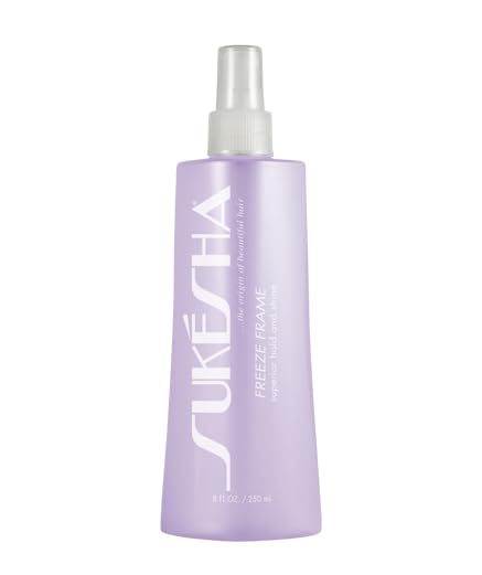 Foto 2 pulgar | Spray Para Cabello Sukesha Freeze Frame, 8.5 Oz - Venta Internacional.