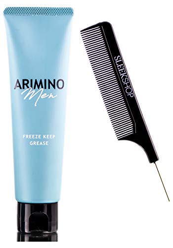 Acondicionador Principal Arimino Men Freeze Keep Grease (con - Venta Internacional.