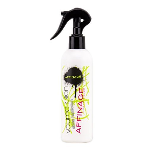 Loción Capilar Affinage Volume Shiny 250 Ml Para Todo Tipo De Cabello - Venta Internacional.