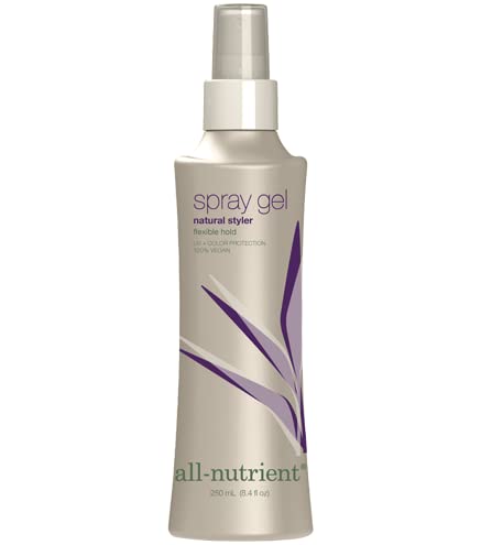 Gel En Aerosol Para Todos Los Nutrientes, 250 Ml - Venta Internacional.