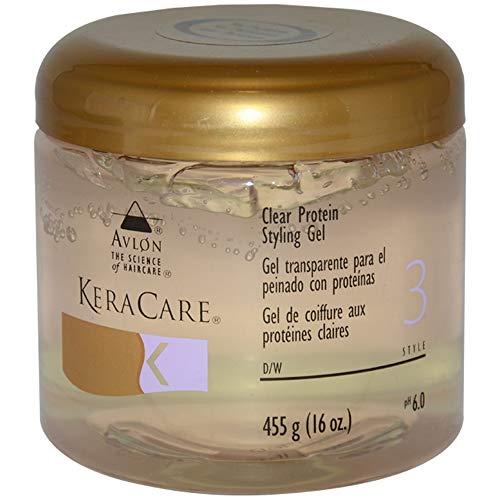 Foto 2 pulgar | Gel Para Peinar Con Proteínas Avlon Keracare (transparente)  - Venta Internacional.