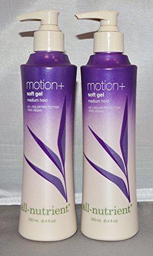 Foto 2 pulgar | Gel Suave All-nutrient Motion+, 8.4 Oz (paquete De 2) - Venta Internacional.