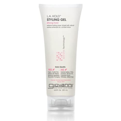 Foto 1 | Gel Para Peinar Giovanni L.a. Hold, Gel Para Cabello Extreme - Venta Internacional.
