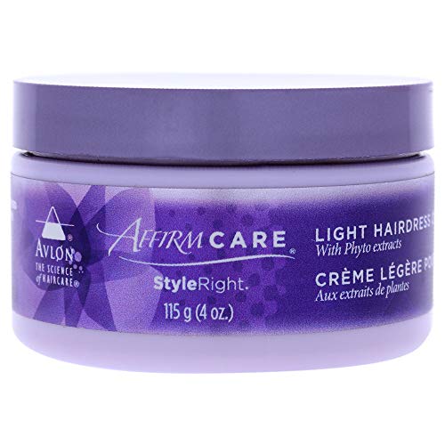 Foto 2 pulgar | Crema De Peluquería Avalon Affirm Styleright Light, 120 Ml, Unisex - Venta Internacional.