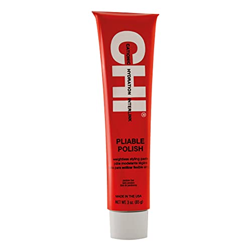 Foto 2 pulgar | Pasta Para Peinar Chi Pliable Polish 90 Ml - Venta Internacional.