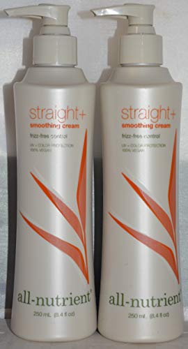 Foto 2 pulgar | Crema Suavizante All-nutrient Straight+, 8.4 Oz (paquete De  - Venta Internacional.