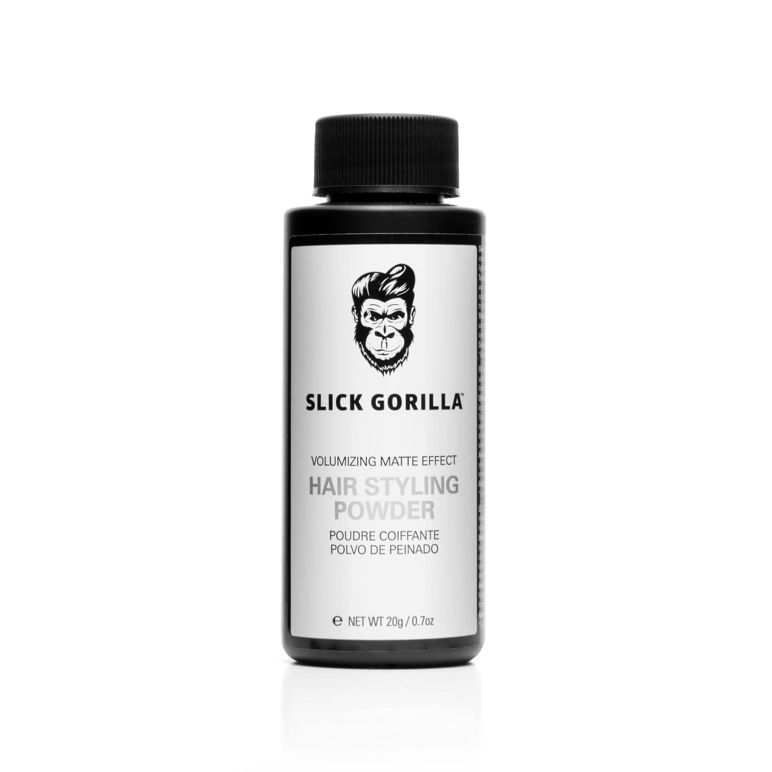 Foto 2 pulgar | Polvo Texturizante para Peinar el Cabello Slick Gorilla 20 g - Venta Internacional