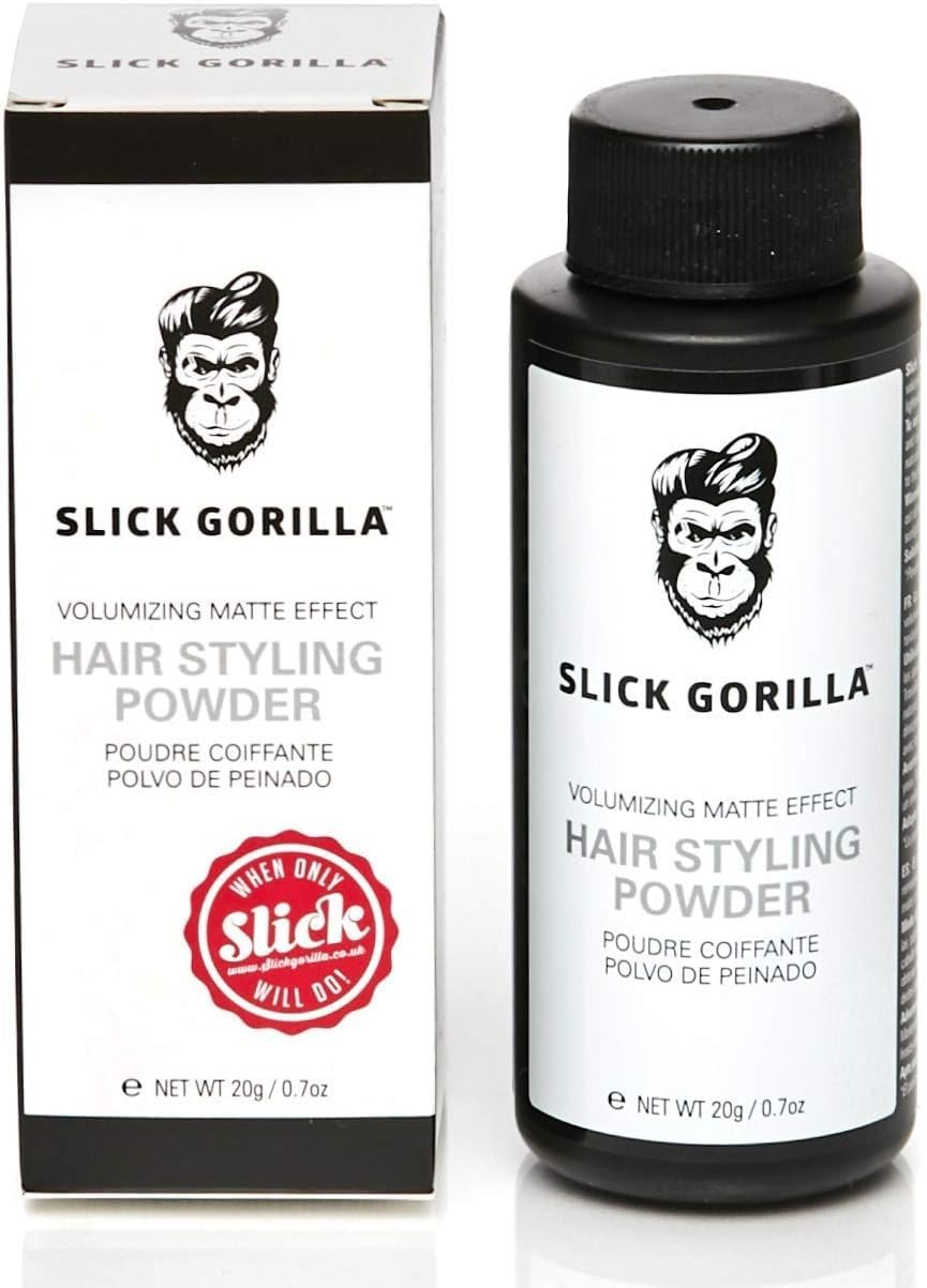 Foto 3 pulgar | Polvo Texturizante para Peinar el Cabello Slick Gorilla 20 g - Venta Internacional