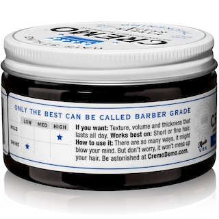 Foto 2 | Pasta Espesante para Peinar El Cabello Cremo Premium Barber 120 Ml - Venta Internacional