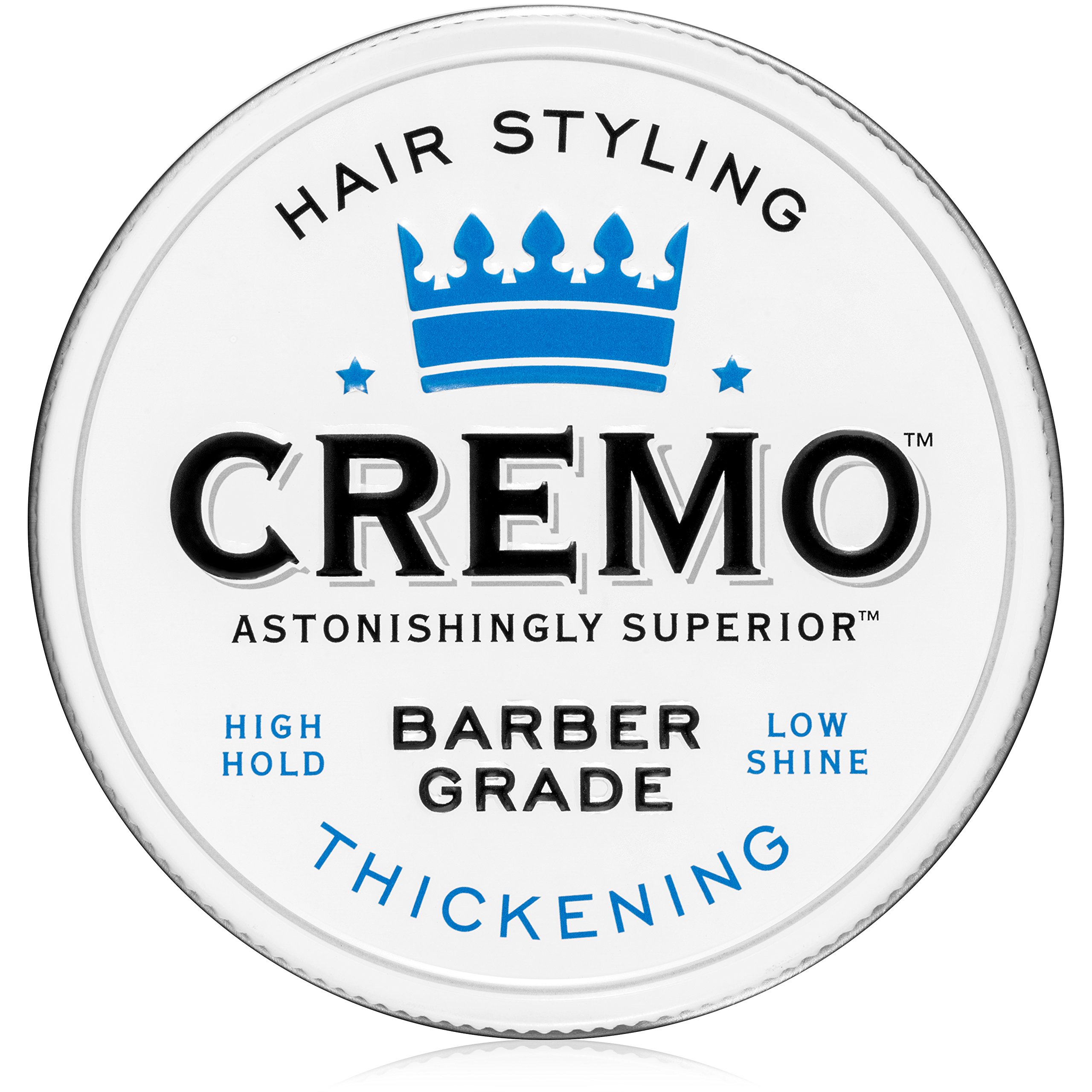 Foto 5 | Pasta Espesante para Peinar El Cabello Cremo Premium Barber 120 Ml - Venta Internacional