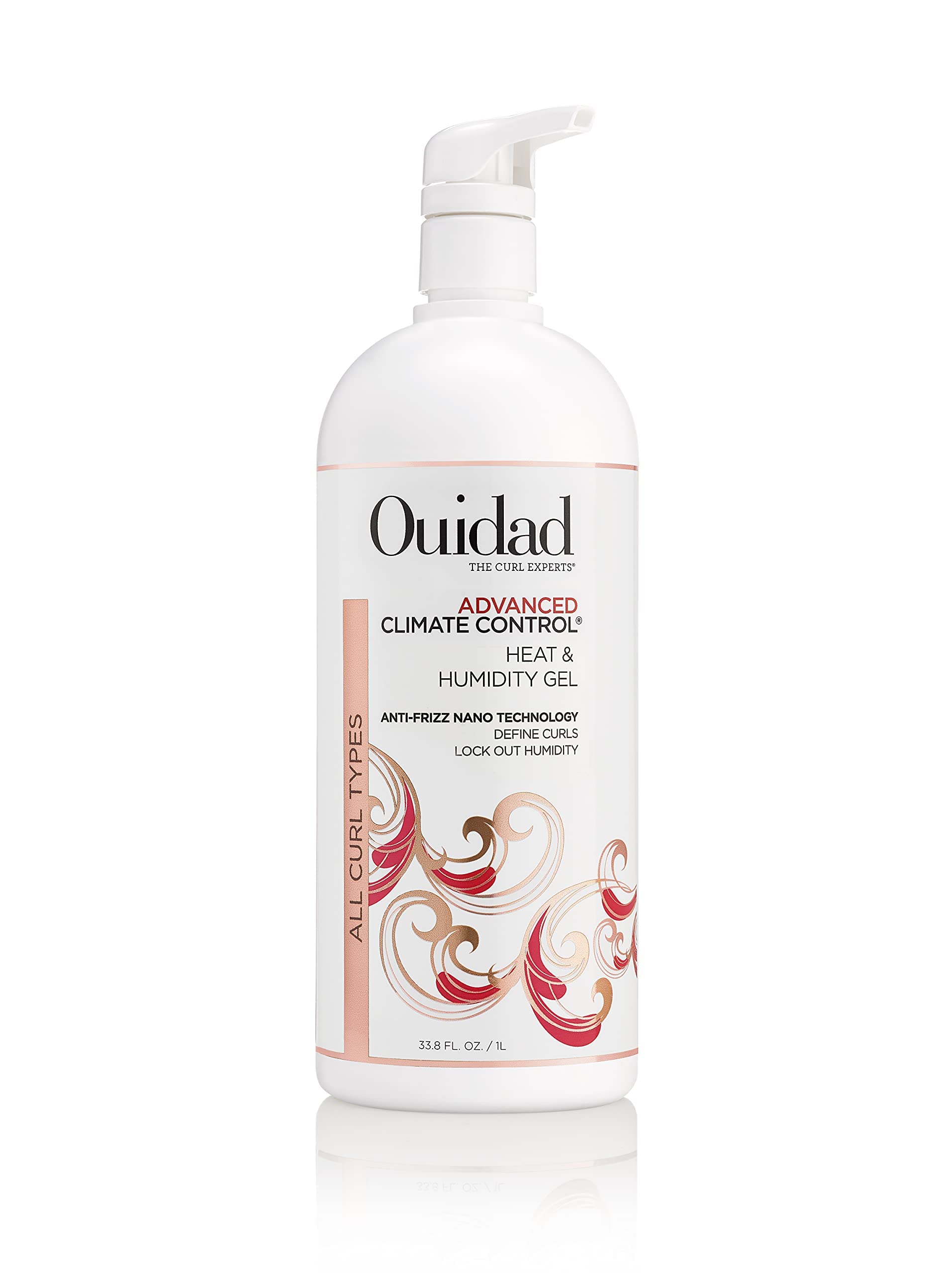 Gel Ouidad Control de Clima Avanzado para Calor Y Humedad 1 Litro - Venta Internacional