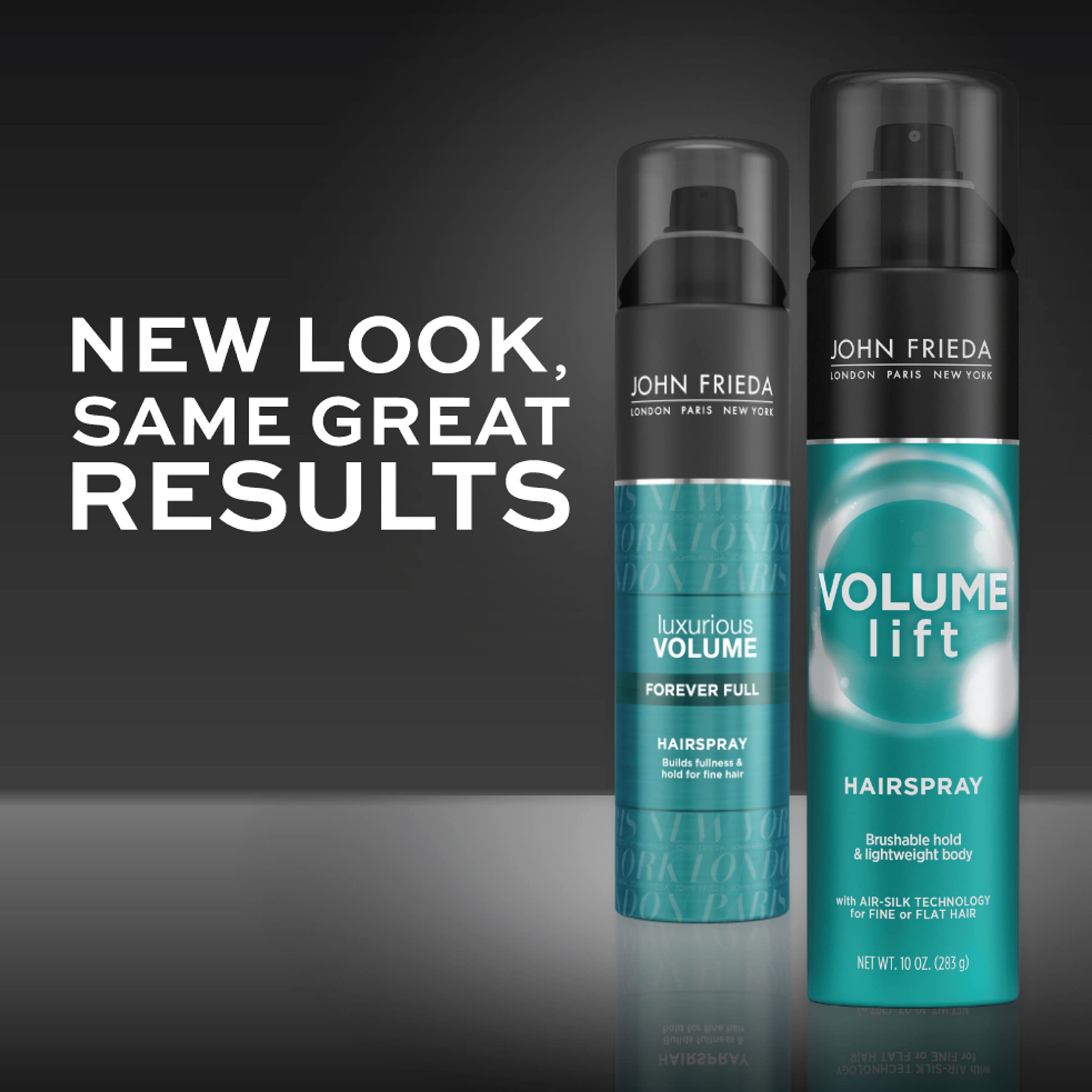 Foto 3 pulgar | Laca John Frieda Volume Lift Voluminizadora 300 Ml Tratada con Color para El Cabello  - Venta Internacional