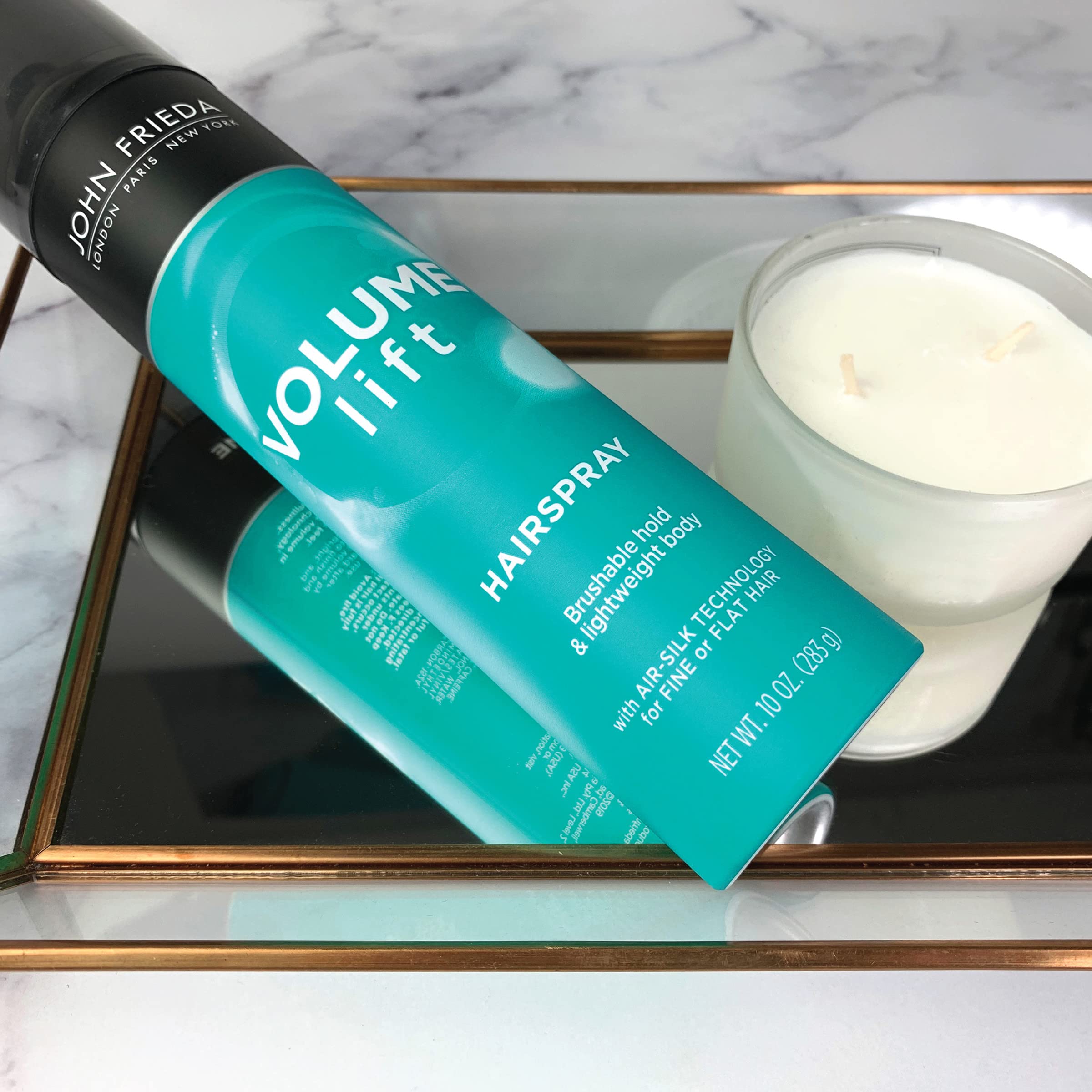 Foto 6 pulgar | Laca John Frieda Volume Lift Voluminizadora 300 Ml Tratada con Color para El Cabello  - Venta Internacional